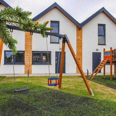 Holiday Complex With Pool, Rewal Buitenkant foto