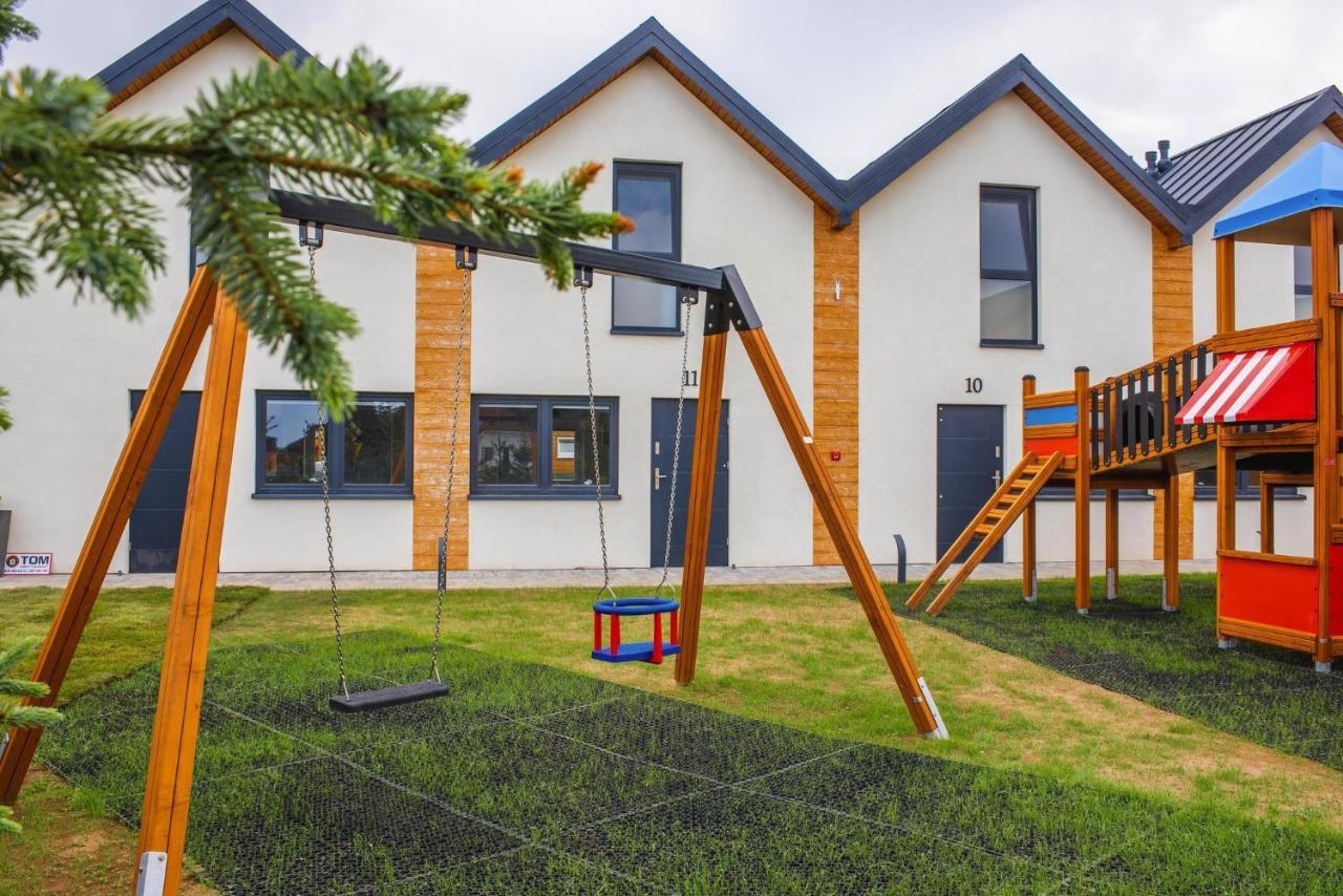 Holiday Complex With Pool, Rewal Buitenkant foto